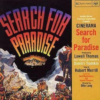 Search For Paradise CD