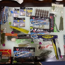 Fishing Lure Jackall Flick Curly 4.8 inch Yummy 3.8 inch etc.