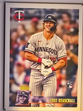 2025 Topps Archives - 1996 Topps Luke Keaschall #120 (RC)