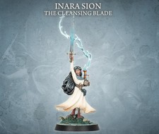Warhammer Quest: Darkwater - Inara Sion - Age Of Sigmar ,WHFB, AoS, NOS
