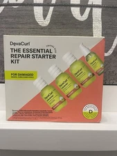 DevaCurl The Essential Repair Starter Kit 4pc