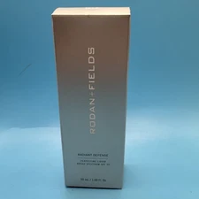 Rodan + Fields Radiant Defense Perfecting Liquid SPF 30 Espresso 6 New 08/2020