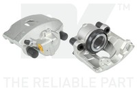 NK Bremssattel Bremszange Vorne Links FüR Opel Corsa E X15