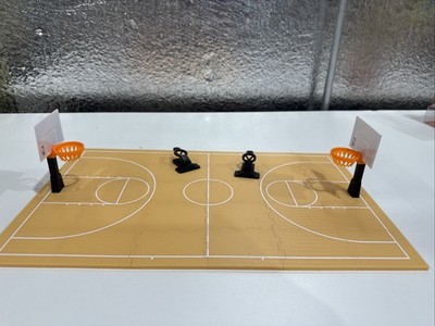 Zuru NBA Ballers Series 1, 2, Full Court Edition. Brand New!! In