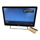 Sony 24" Nsx-24Gt1 - 1080p - Lcd - Internet Tv W/ Remote Nsg-Mr1 & Stand