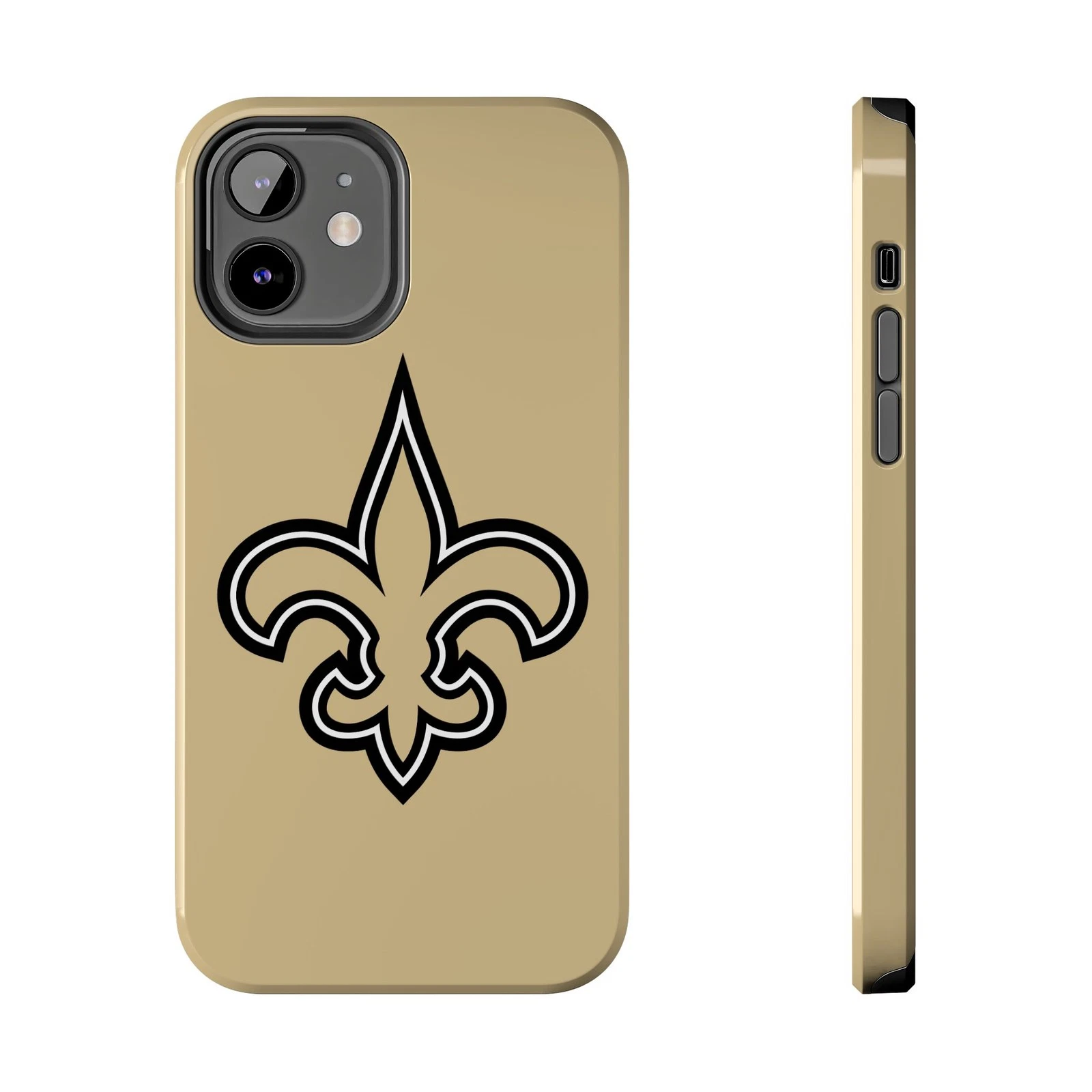 New Orleans Saints Tough Phone Case for iPhone