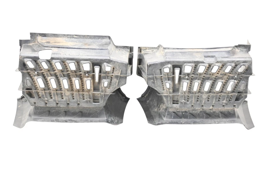 09 Polaris Sportsman 550 XP 4x4 Floor Boards Left & Right Footwells Foto 3 de 3