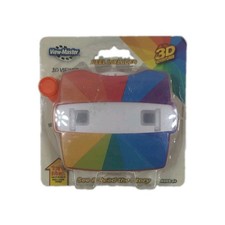 View-Master 3D Adventures Classic Viewer and Demo Reel New And Sealed 2013 Rare.