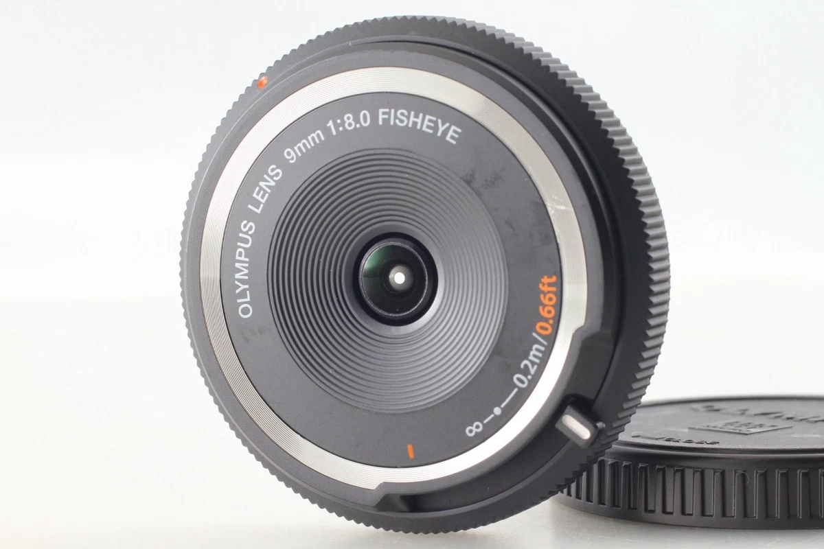 オリンパス　PEN EP-5&9mmF8 FISHEYE Olympus Fisheye Camera Lenses for sale | eBay