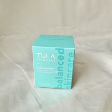 TULA SKINCARE BEDTIME BRIGHT VITA-CHARGE OVERNIGHT BRIGHTENING TREATMENT 1.7 OZ.