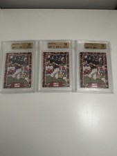 1991 Brett Favre Star Pics #65 BGS 10 Pristine 10