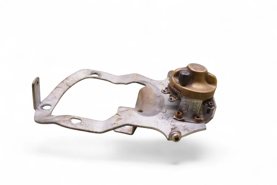 Harley Knucklehead Chopper El Panhead FLH rígido *2744A interruptor de encendido  Foto 3 de 4