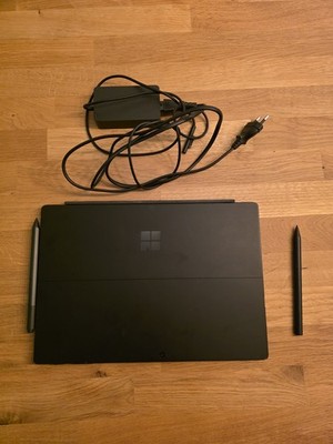 Microsoft Surface Pro 7, 8GB RAM, 256GB, Schwarz