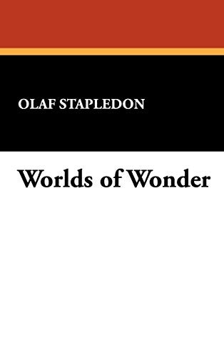 Worlds of Wonder.by Stapledon  New 9781434452955 Fast Free Shipping<|
