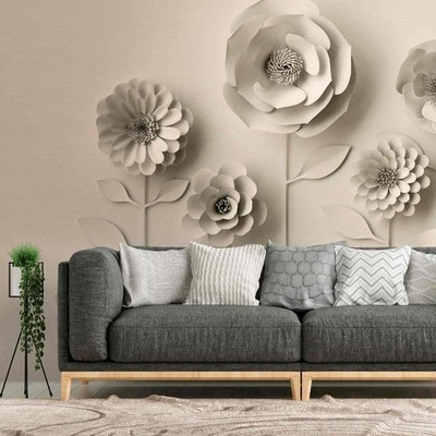 A.S. Creation The Wall Fototapete 382931 Ein Motiv pro Rolle 3D Tapete