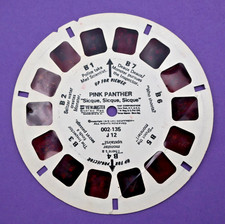 View-Master Reel "Pink Panther in "Sicque, Sicque, Sicque" cartoon, 1978
