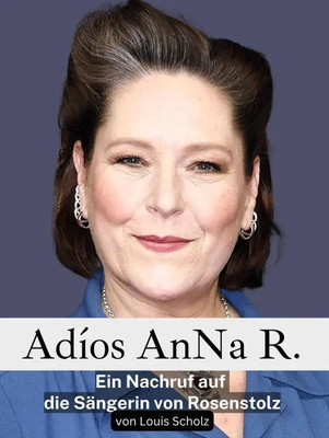 Louis Scholz | Adíos AnNa R. | Taschenbuch | Deutsch (2025) | 84 S. | FlipFlop