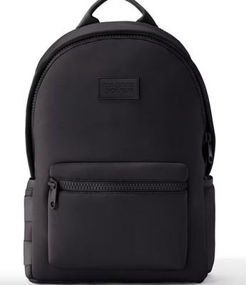 Danger Dover Dakota Backpack Large Black diaper- laptop bag new without tags