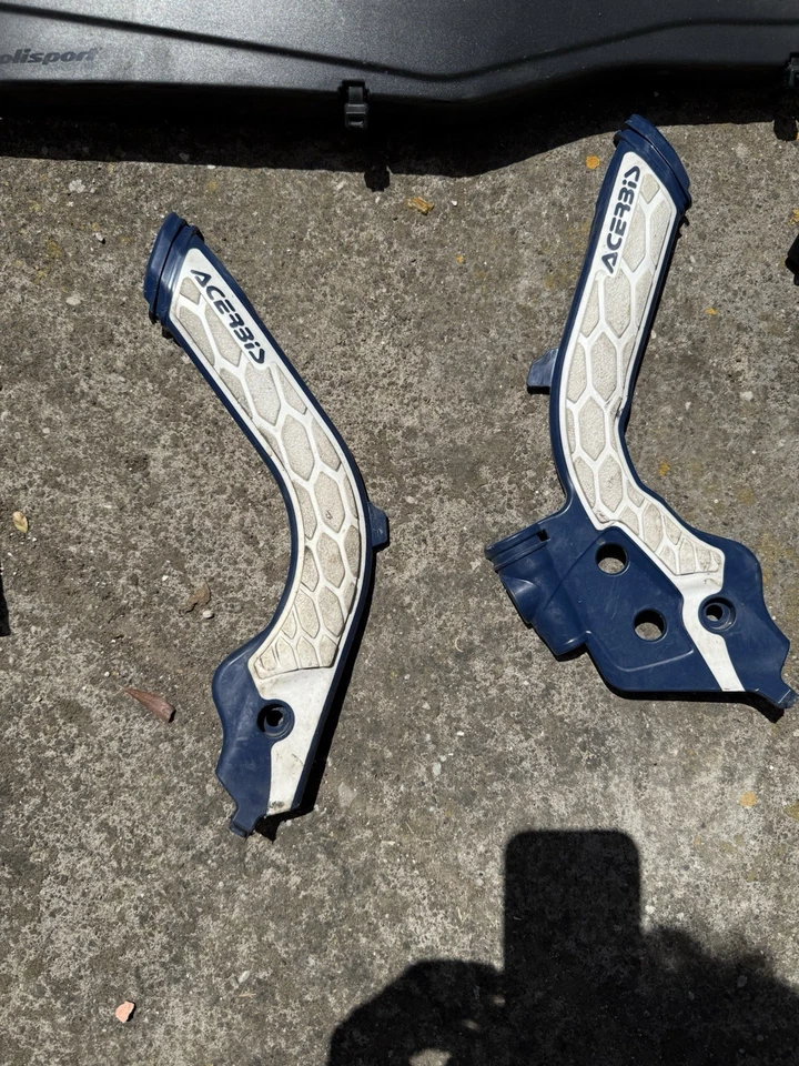 pezzi husqvarna tc 125 - Immagine 3 di 4