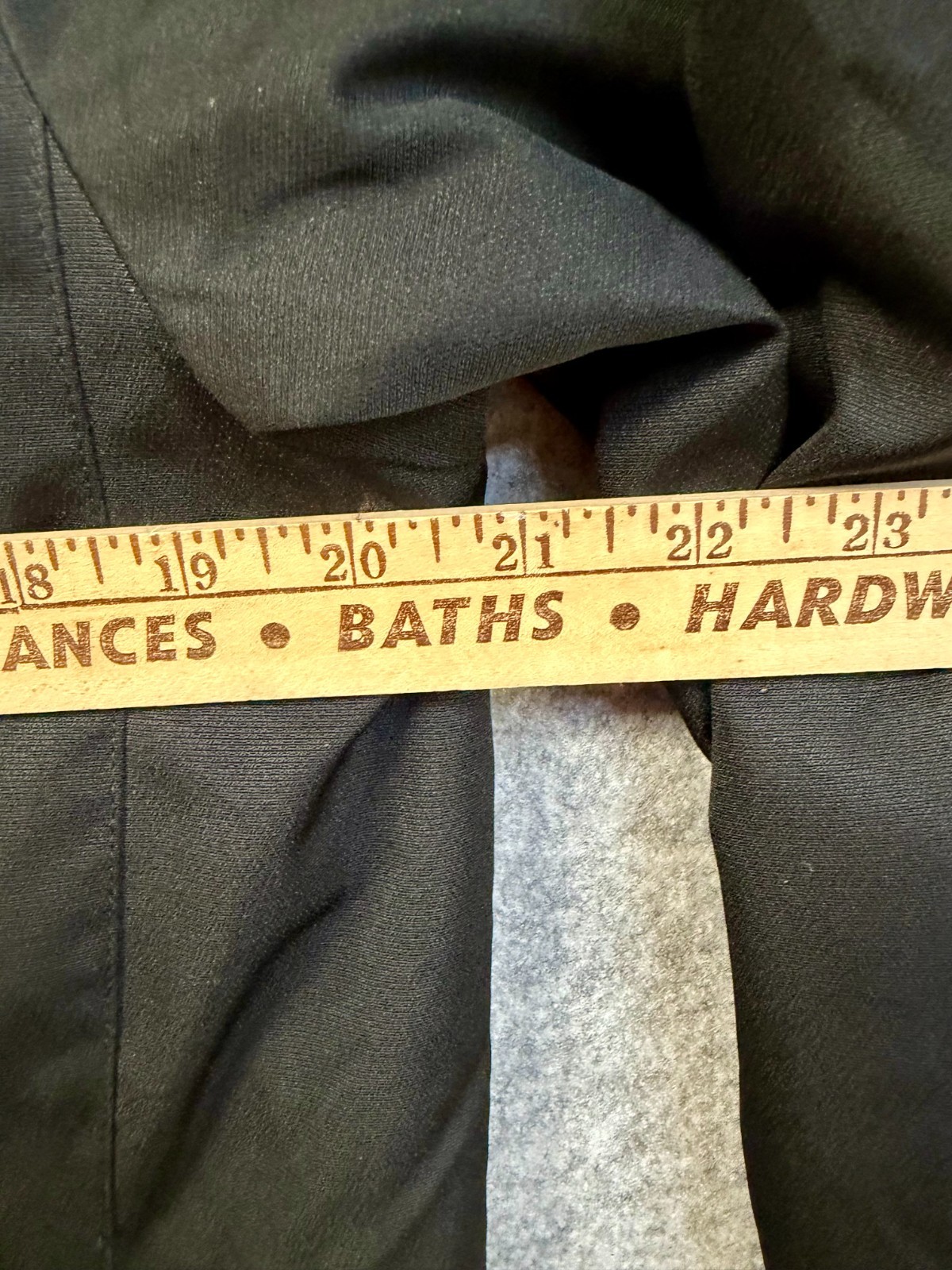 Elevate Black Softshell Work Jacket J.B. Hunt Ded… - image 12