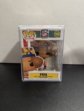 Funko Pop! Vinyl Pop Rocks Salt N Pepa - Pepa Figure 168 W/pop Protector