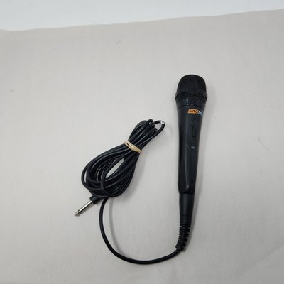 Singtrix Professional Karaoke Machine Microphone With Hit Button Tested