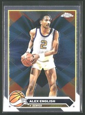 2023-24 Topps Chrome #26 Alex English