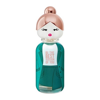 United Colors Of Benetton Sisterland Green Jasmine Girl's Eau De Toilette 2.7 Fl