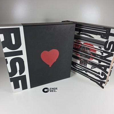 Rise Against - Career Vinyl Box | 8 LP | Schallplatte