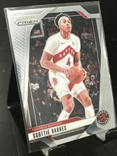 2024-25 Panini Prizm - Scottie Barnes #16 Silver Prizm Toronto Raptors