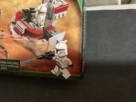 Lego Star Wars Clone Troopers vs. Droidekas 75000 Sergeant Destroyer Droid 2013