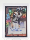 2025 Topps Chrome Pat Surtain II Future Stars Autographs (RAW)