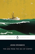 The Log from the Sea of Cortez by John Steinbeck (English) Paperback Book