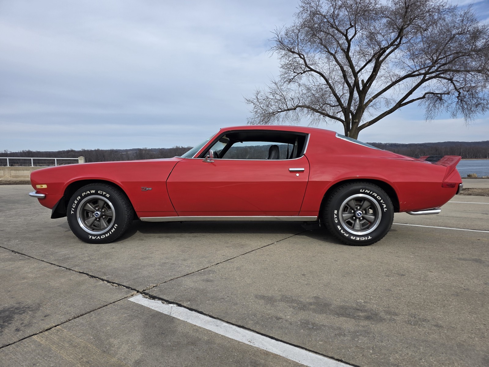 1972 Chevrolet Camaro for sale in Guttenberg Iowa
