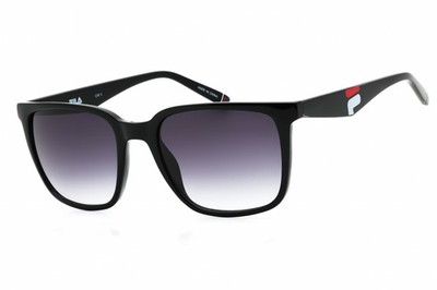 FILA SFI188-700-54  Sunglasses Frame Size 54mm 145mm 19mm BLACK Unisex 