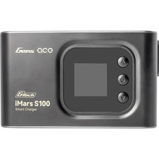 Gens ace Imars S100 Modellbau-Multifunktionsladegerät  10 A LiPo, LiIon, LiHV...