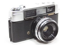 AS IS Yashica Minister Rengifinder 35mm Film Camera From Japan A102070