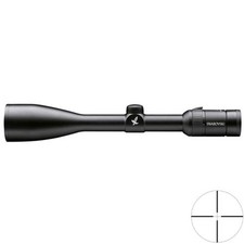 Swarovski Optik 4-12x50 Z3 Riflescope, Plex Reticle, 1" Center Tube
