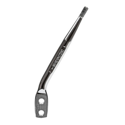 Hurst 5389015 Stock Style Chrome Plated Round Bar Stick