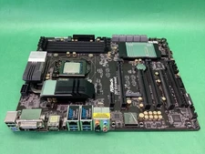 ASRock Z87 Extreme6 Motherboard + Intel i7 i7-4770K CPU - UNTESTED