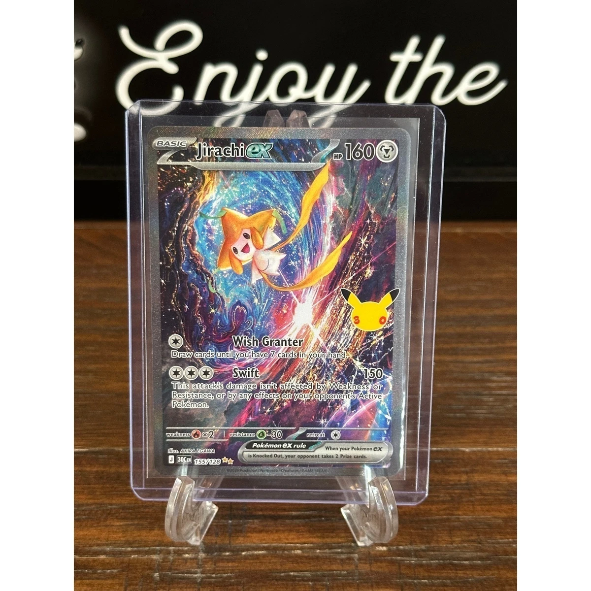 25+ Energy Pokémon TCG Grade 10 Japanese Individual Collectible