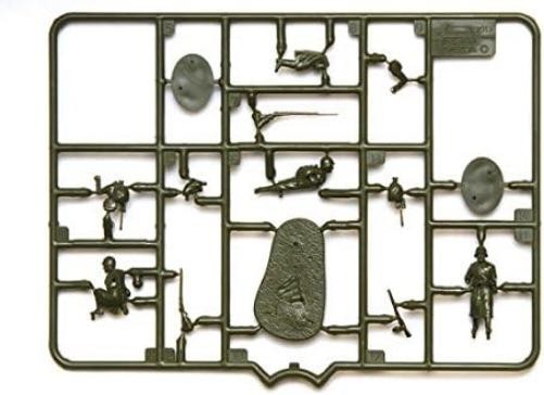 Zvezda Z6197 Figurine Welsh Fantasy Winter