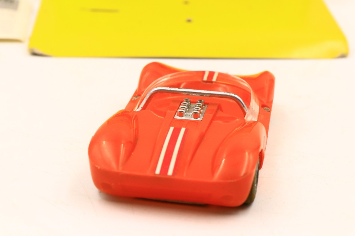 COX La Cucaracha 1/24 Scale Slot Car with box and