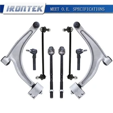 Irontek 8Pc Front Lower Control Arm Ball Joint for Malibu Pontiac G6 Saturn Aura