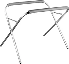 Astro Tool 557003 500lb Capacity Portable Work Stand,2.7"Dx13.8"Wx40.8"H