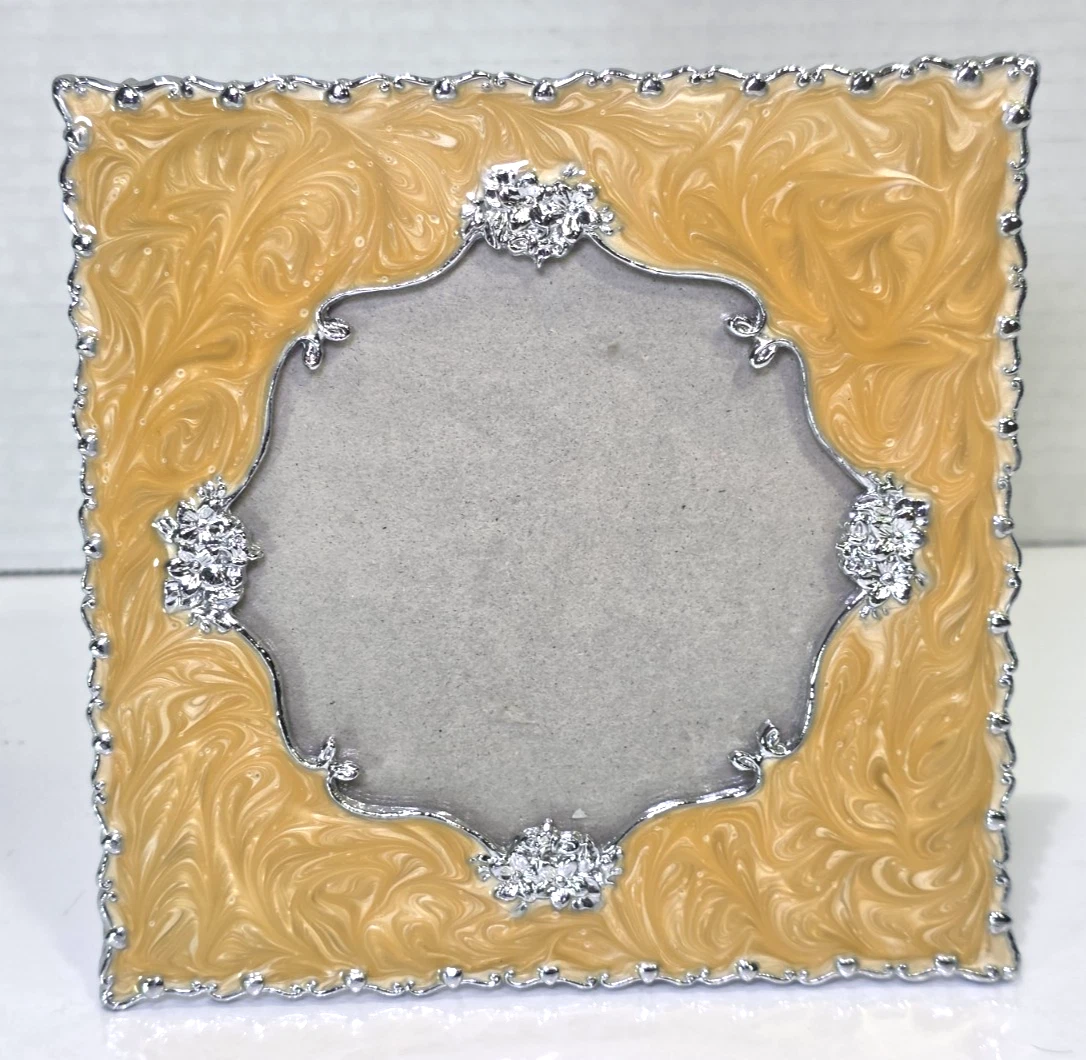 Enamel Frame In Antique Picture Frames for sale | eBay