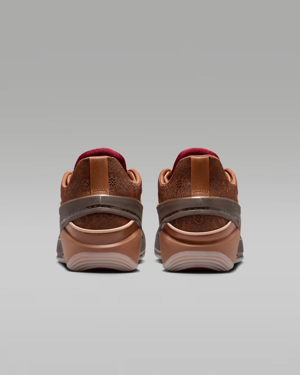 NIKE LUKA 5 Lunar New Year PF IQ0567 201 Light British Tan Men
