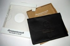 dbramante1928 Echtleder Hülle Tasche Case IPad/Tablett Hunter dark EV23HD00249