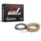 Clutch Kit Fibres Steels Plates  for GAS GAS MC 125 2021 2022 2023 2024 2025