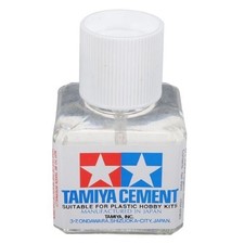 Tamiya - Cement, 40ml, 87003